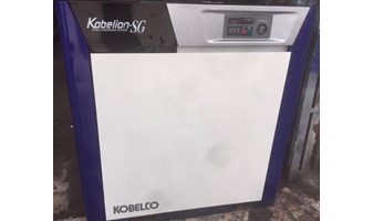 lỗi máy nén khí kobelco