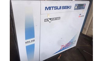 lỗi máy nén khí mitsuiseiki