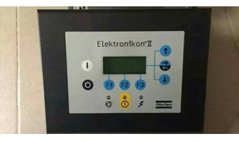 vận hành máy nén khí