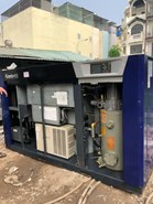 MÁY NÉN KHI KOBELCO 100 HP 75kw BIẾN TẦN