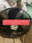 QUẠT GIẢI NHIỆT MÁY NÉN KHÍ