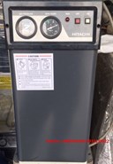 máy sấy khí hitachi 20 hp 11kw