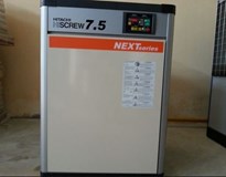 máy nén khí hitachi 10 hp 7.5kw
