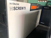 máy nén khí hitachi 100 hp 75kw