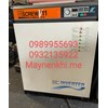 máy nén khí hitachi 11 kw 15 hp biến tần