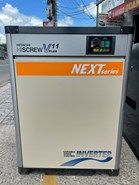 máy nén khí hitachi 15 hp 11kw