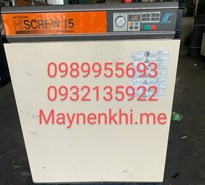 máy nén khí hitachi 15 kw 20 hp