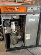 máy nén khí hitachi 15hp 11kw