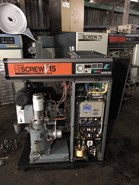 máy nén khí hitachi 20 hp 15 kw