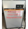 máy nén khí hitachi 22 kw 30 hp biến tần