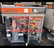 máy nén khí hitachi 22 kw 300 hp