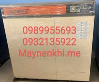 máy nén khí hitachi 37 kw