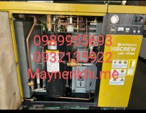 máy nén khí hitachi 37 kw 50 hp áp cao
