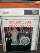 máy nén khí hitachi 37 kw 50 hp bien tan
