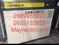 máy nén khí hitachi 37 kw 50 hp