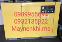 máy nén khí hitachi 75 kw 100 hp