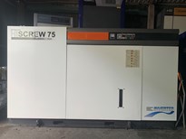 may nen khi hitachi bien tan 100 hp