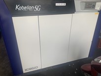 máy nén khí kobelco 100 hp 75kw