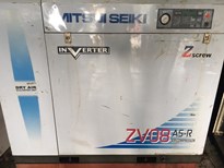 máy nén khí mitsuiseiki 20 hp 15kw