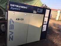 máy nén khí mitsuiseiki 50 hp 37kw