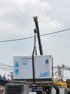 máy nén khí mitsuiseiki 75 hp 55kw