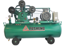 máy nén khí piston fusheng 1/2 HP