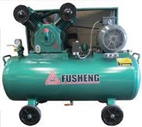 máy nén khí piston fusheng 7.5 HP 5.5kw