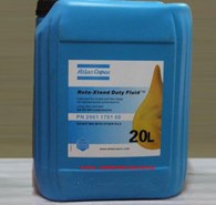 nhớt máy nén khí atlas copco